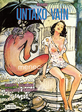 Manara, Milo - Untako vain 