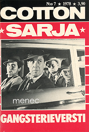 Cotton-sarja  1978,7