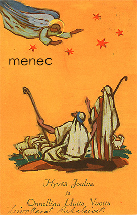 Wendelin, Martta - Paimenet kedolla 