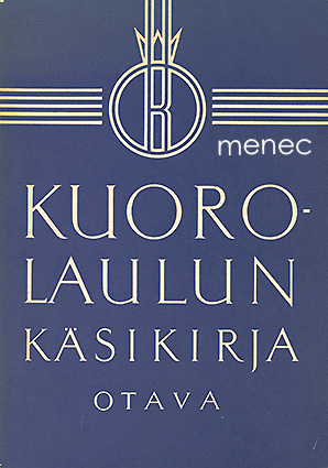 Kuorolaulun käsikirja 