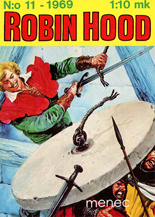 Robin Hood  1969,11