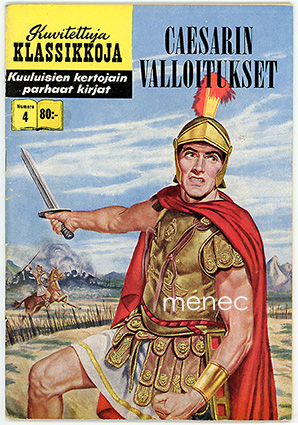 Caesarin valloitukset 