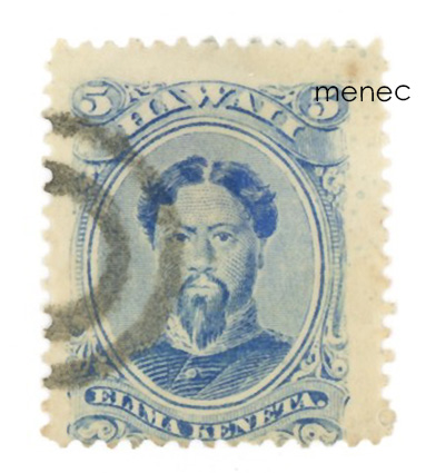 Havaiji 1866, Kamehameha V 
