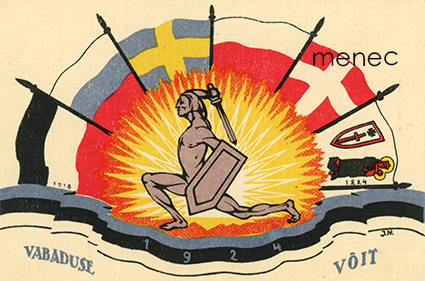 Vabaduse voit. 1224-1918 