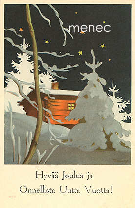 Wendelin, Martta - Punainen mökki 