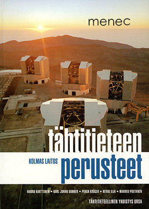Tähtitieteen perusteet 