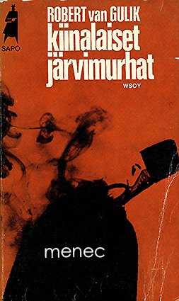 Gulik, Robert van - Kiinalaiset järvimurhat 