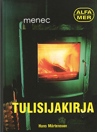 Mårtensson, Hans - Tulisijakirja 