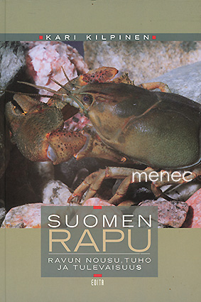 Kilpinen, Kari - Suomen rapu 