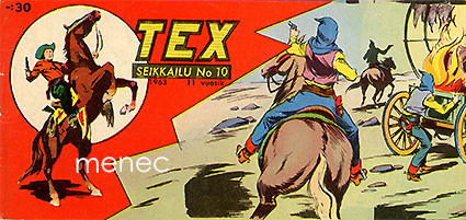Tex Willer  1963,10