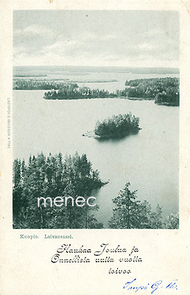 Kuopio, Laivansaari 