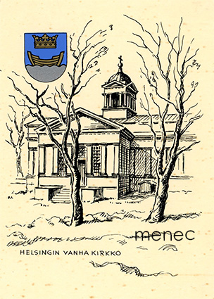Helsinki, Vanha kirkko 