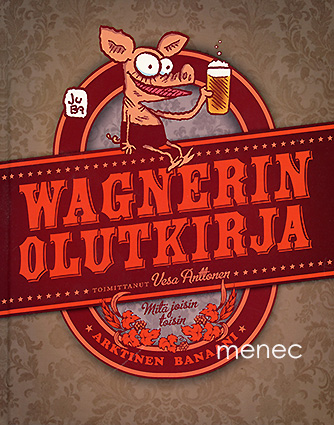 Wagnerin olutkirja 