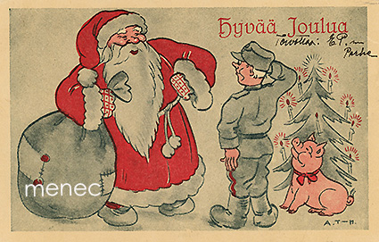 Tilgmann, Arnold - Kunniaa pukille 