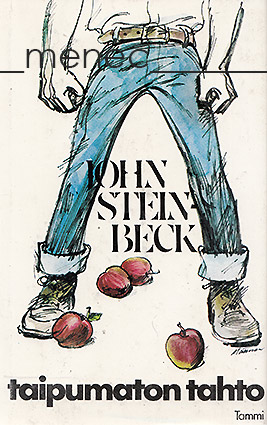 Steinbeck, John - Taipumaton tahto 