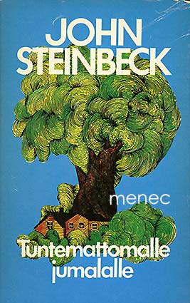 Steinbeck, John - Tuntemattomalle jumalalle 