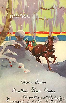 Wendelin, Martta - Rekiajelua 