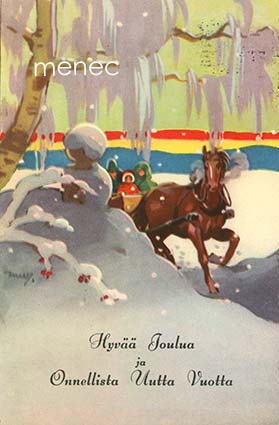 Wendelin, Martta - Rekiajelua 
