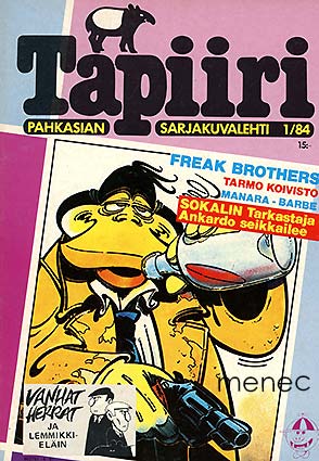 Tapiiri  1984,1