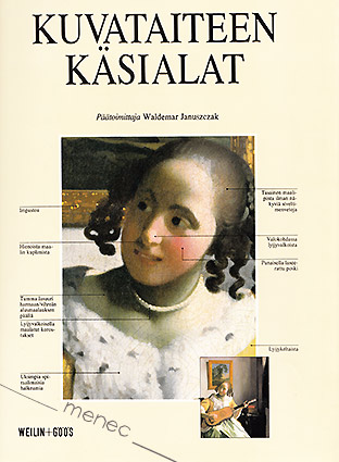 Kuvataiteen käsialat 