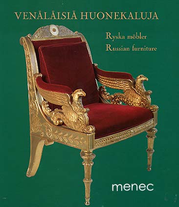 Venäläisiä huonekaluja 