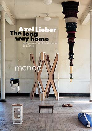 Lieber, Axel - long way home 