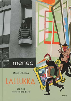 Lahelma, Marja - Lallukka 