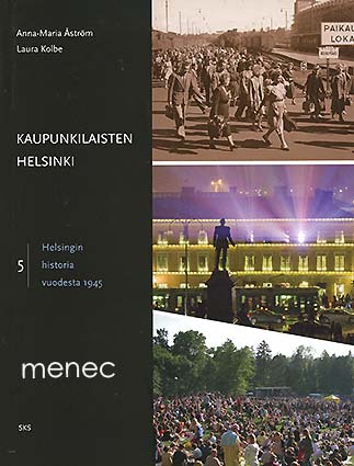 Kaupunkilaisten Helsinki 