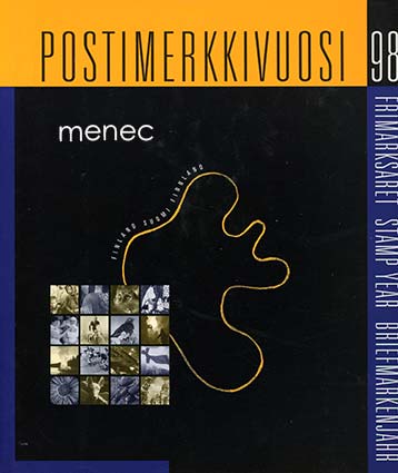 Postimerkkivuosi 1998 