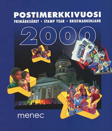 Postimerkkivuosi 2000 