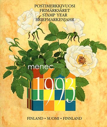 Postimerkkivuosi 1993 