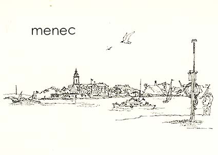 Tikkanen, Henrik - Helsinki, Suomenlinna, vanha linnoitussaari 