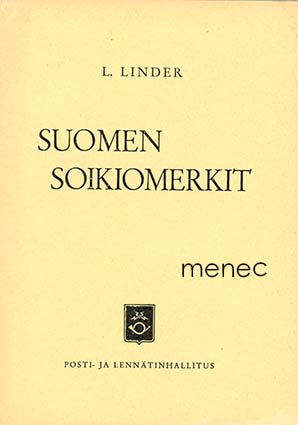 Linder, L. - Suomen soikiomerkit 