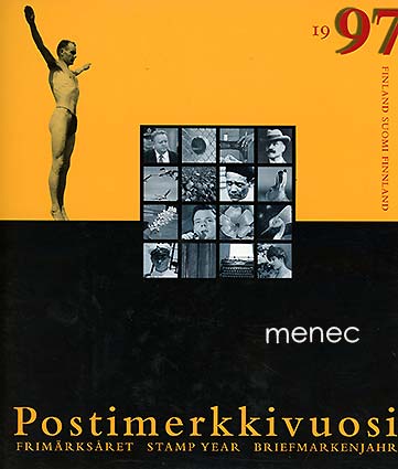Postimerkkivuosi 1997 