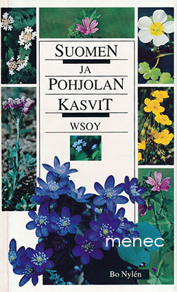 Nylén, Bo - Suomen ja pohjolan kasvit 