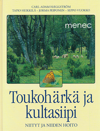 Toukohärkä ja kultasiipi 