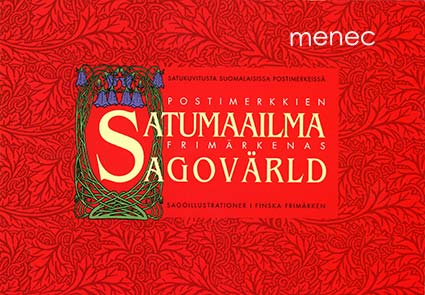 Postimerkkien satumaailma 