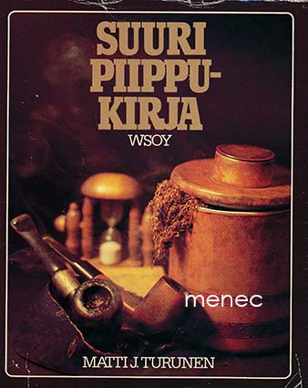 Turunen, Matti J. - Suuri piippukirja 