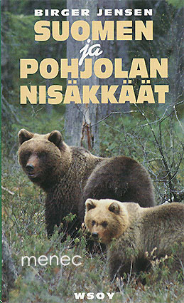 Jensen, Birger - Suomen ja Pohjolan nisäkkäät 
