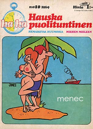 Hauska puolituntinen  1969,10