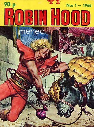 Robin Hood  1966,1
