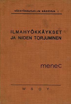 Ilmahyökkäykset ja niiden torjuminen 