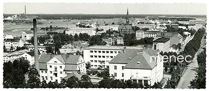 Kotka, yleiskuva 
