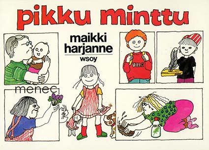 Harjanne, Maikki - Pikku Minttu 