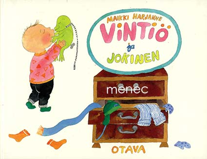 Harjanne, Maikki - Vintiö ja Jokinen 