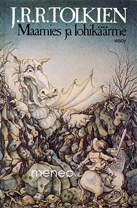 Tolkien, J. R. R. - Maamies ja lohikäärme 