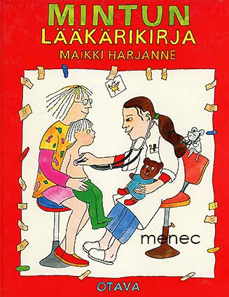 Harjanne, Maikki - Mintun lääkärikirja 