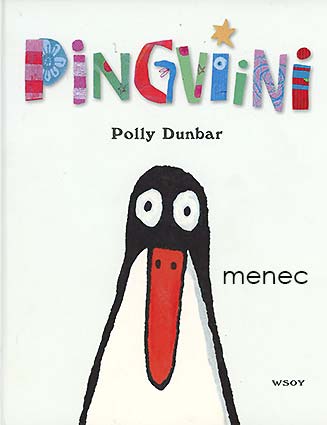 Dunbar, Polly - Pingviini 