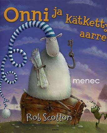 Scotton, Rob - Onni ja kätketty aarre 