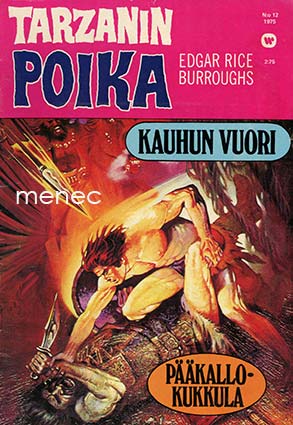 Tarzanin poika  1975,12